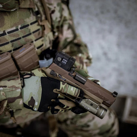 Aimpoint Acro vs. Holosun EPS: The Ultimate Comparison Guide