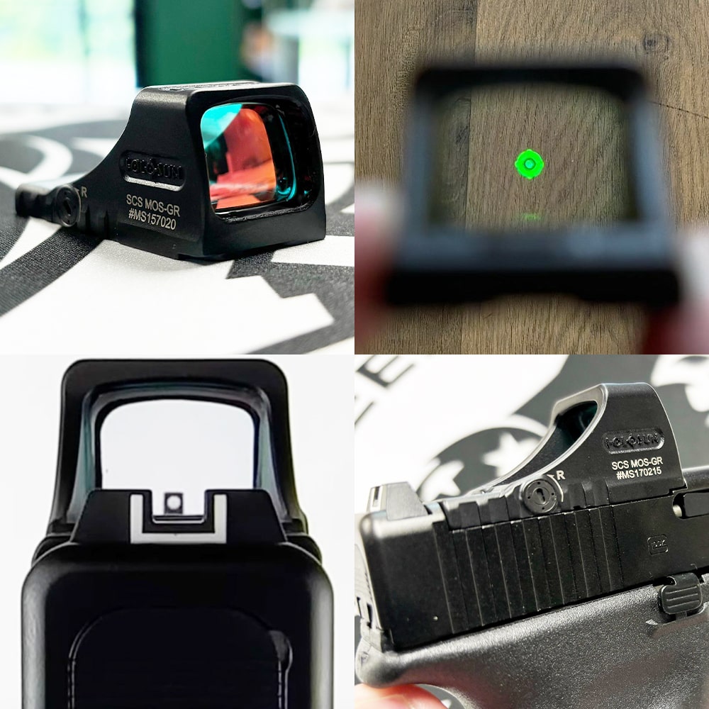 Holosun SCS MOS Review