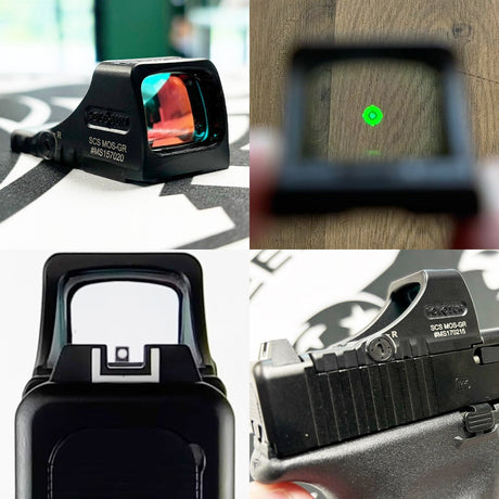 Holosun SCS MOS Review