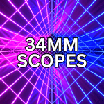 34mm Scope Tube Size