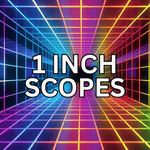 1 Inch Scope Tube Size