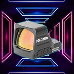 Holosun 507 Comp - Competition Series Red and Green Dot Sights
