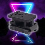 AEMS Footprint Red Dot Mounts