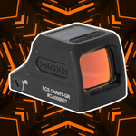 Holosun SCS Carry Dot Sight - MRS Reticle - 32 MOA Circle + 2 MOA Dot