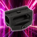 T1/T2 Footprint Red Dot Mounts