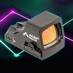 Holosun 507K X2 ACSS Vulcan Red & Green Dot Sights - 230 Dotted Outer Ring + 3 MOA Dot