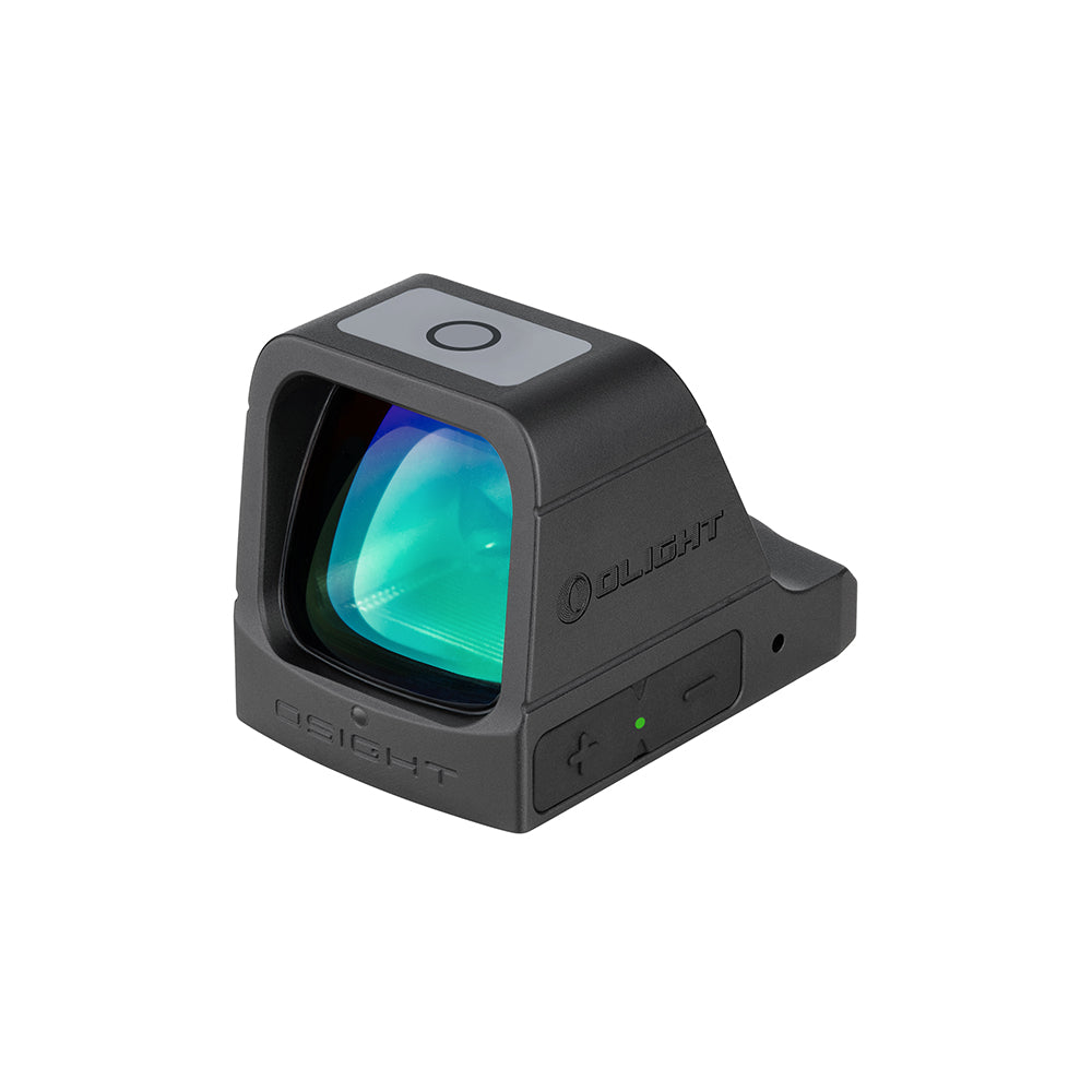 Olight Osight Green Dot - 3 MOA - Magnetic Charging Cover - RMR Footprint