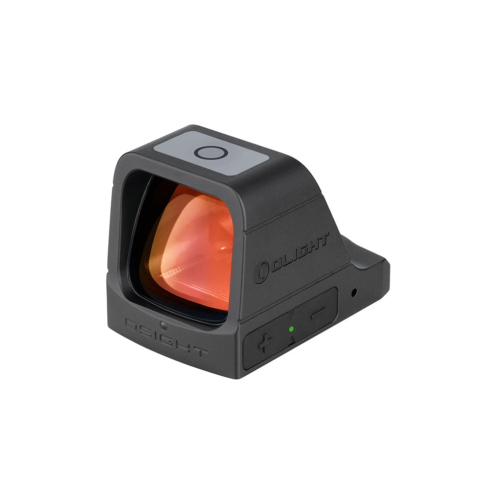 Olight Osight Red Dot - 3 MOA Red Dot - Magnetic Charging Cover - RMR Footprint