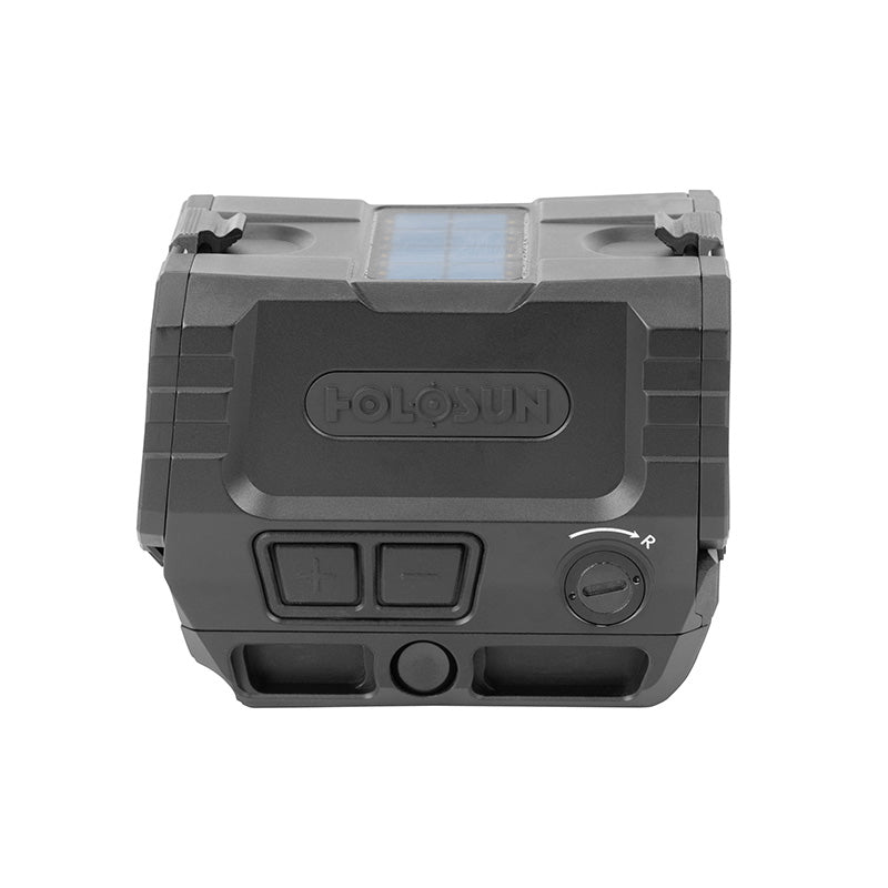 Holosun AEMS MAX - Ronin Series - Red Dot - Green Dot - Engraved Ronin Dragon Logo