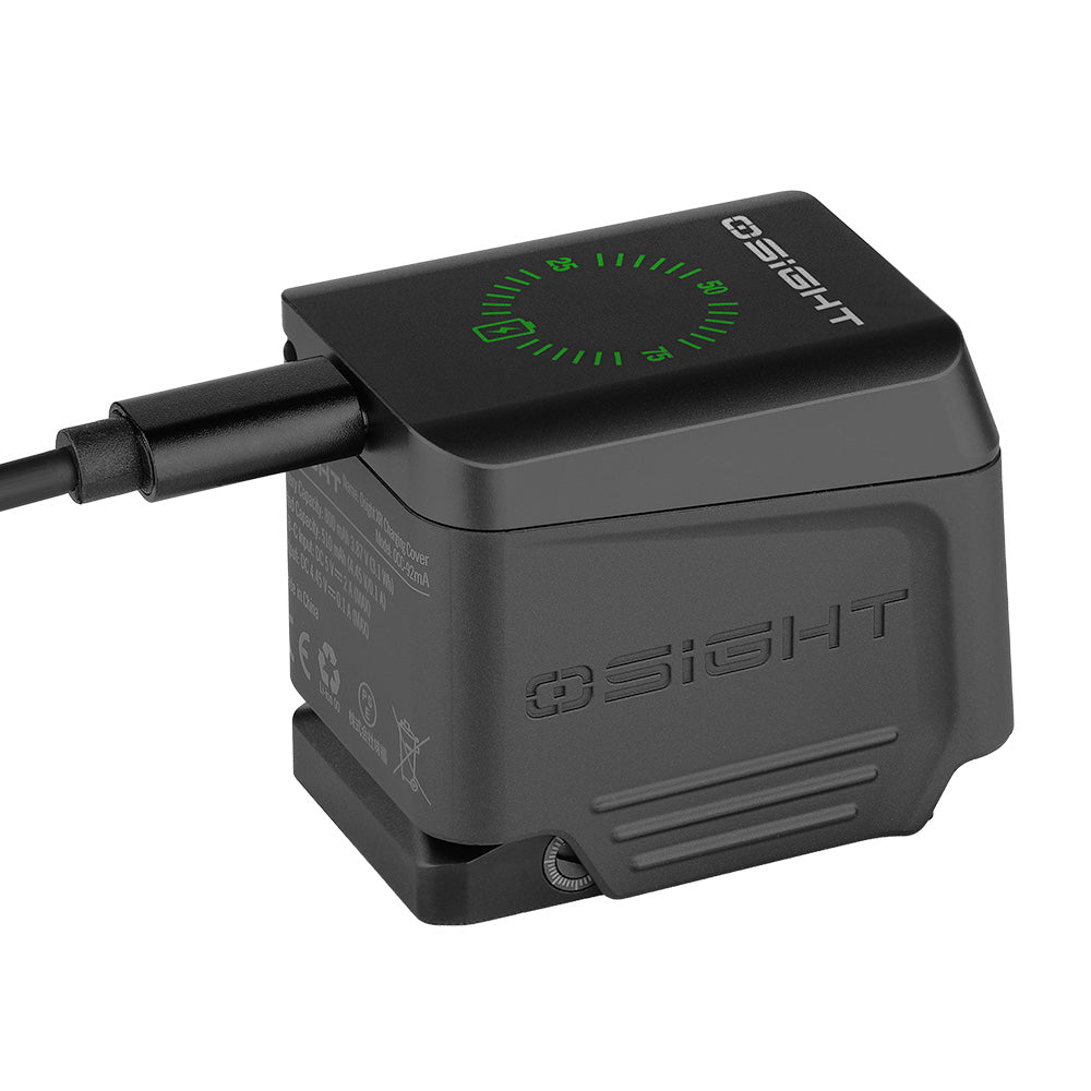 Osight XR Enclosed Red Dot Sight, RMR Footprint, 2/6+32 MOA Multi-Reticle System