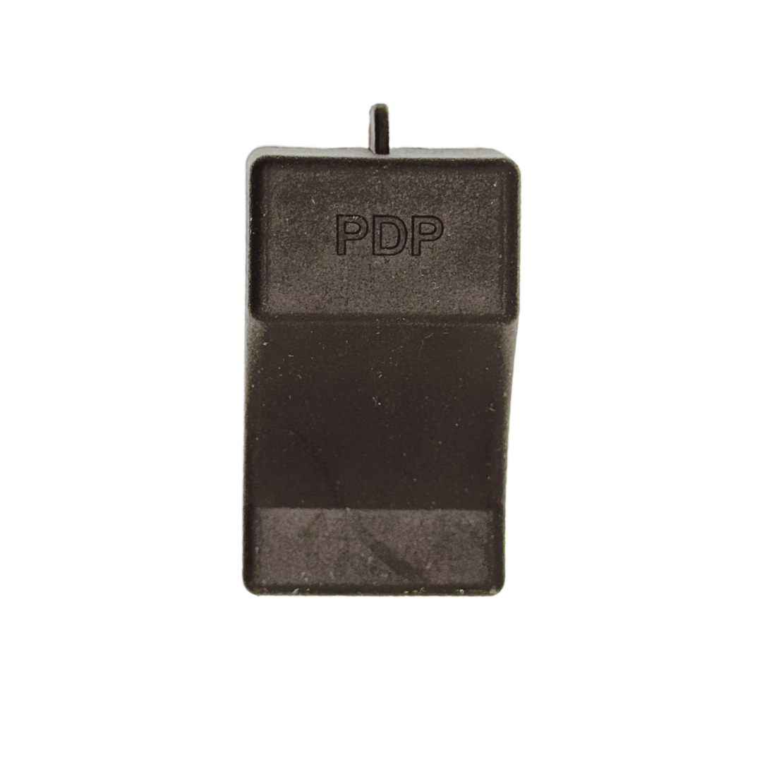 SCS PDP Optic Cover - Precision Fit, High-Quality Soft Rubber Protection for Optics - Dust, Scuff & Scratch Resistant, Durable Firearm Optic Cover