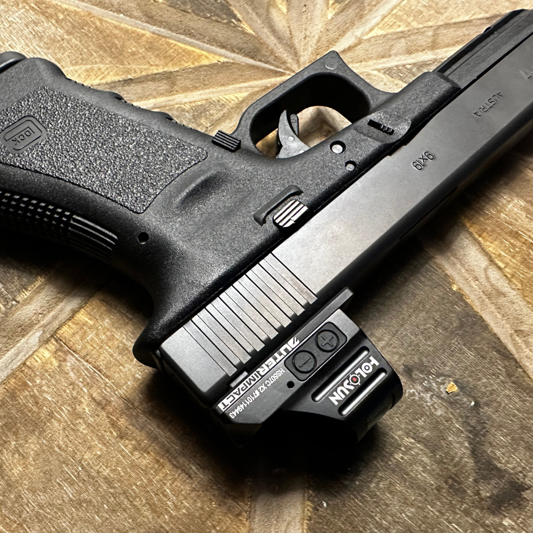 407C & 507C Optic Cover - Precision Fit, High-Quality Soft Rubber Protection - Dust, Scuff & Scratch Resistant