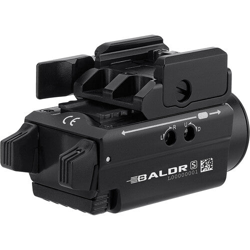 Olight Baldr S Rail Mounted Light 800 Lumens - Blue Laser