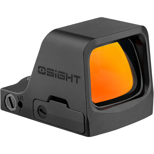 Osight C Red Dot, 32 MOA Circle + 3 MOA Dot, Side-Loading Battery, RMR Footprint