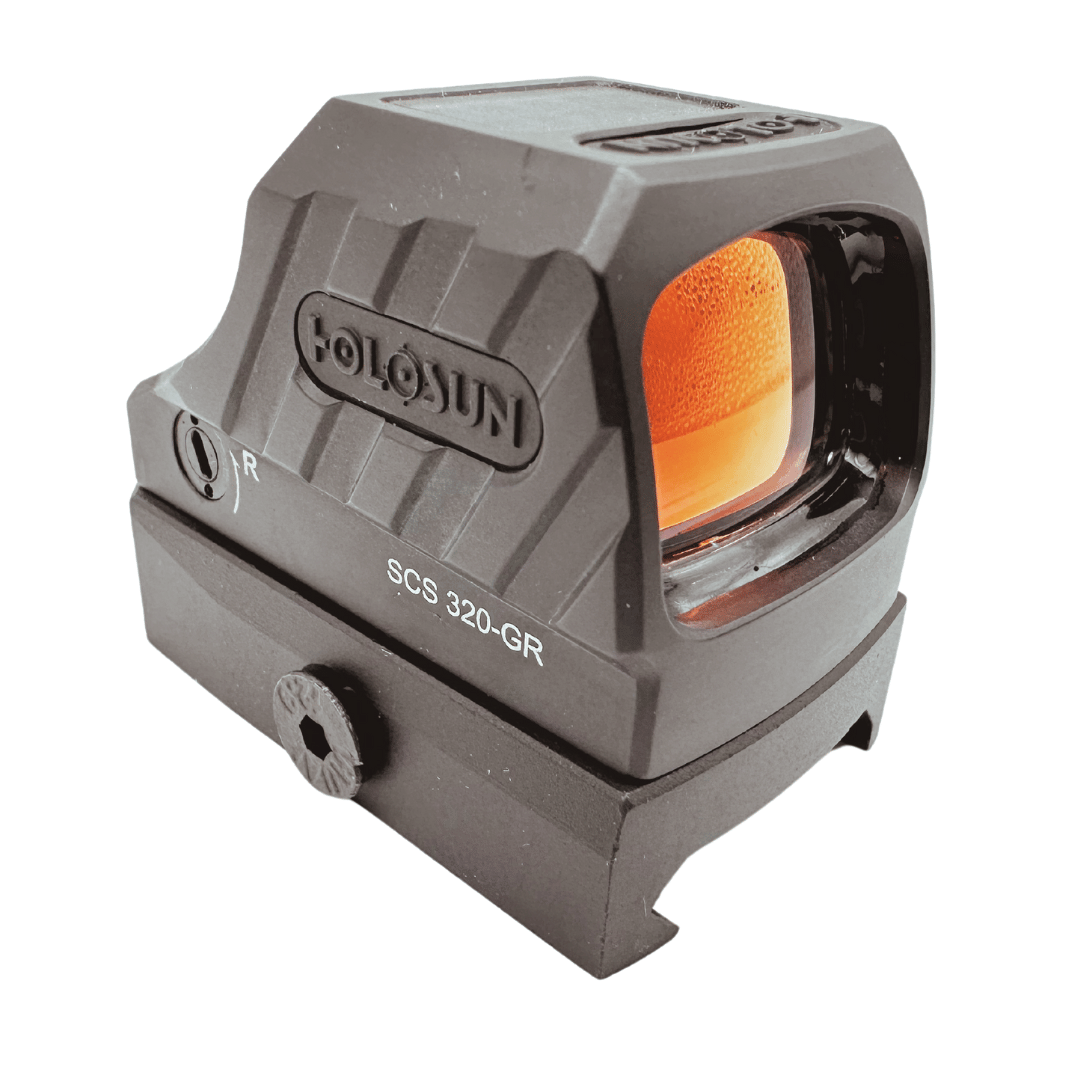 SCS 320 (Delta Point Pro - DPP) Low Picatinny Mount