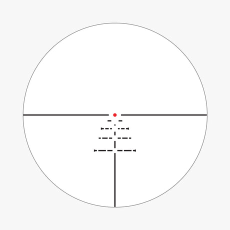 Athlon Cronus BTR GEN2 HD 1-6X24 ATSR2 SFP IR MOA Reticle - 210201