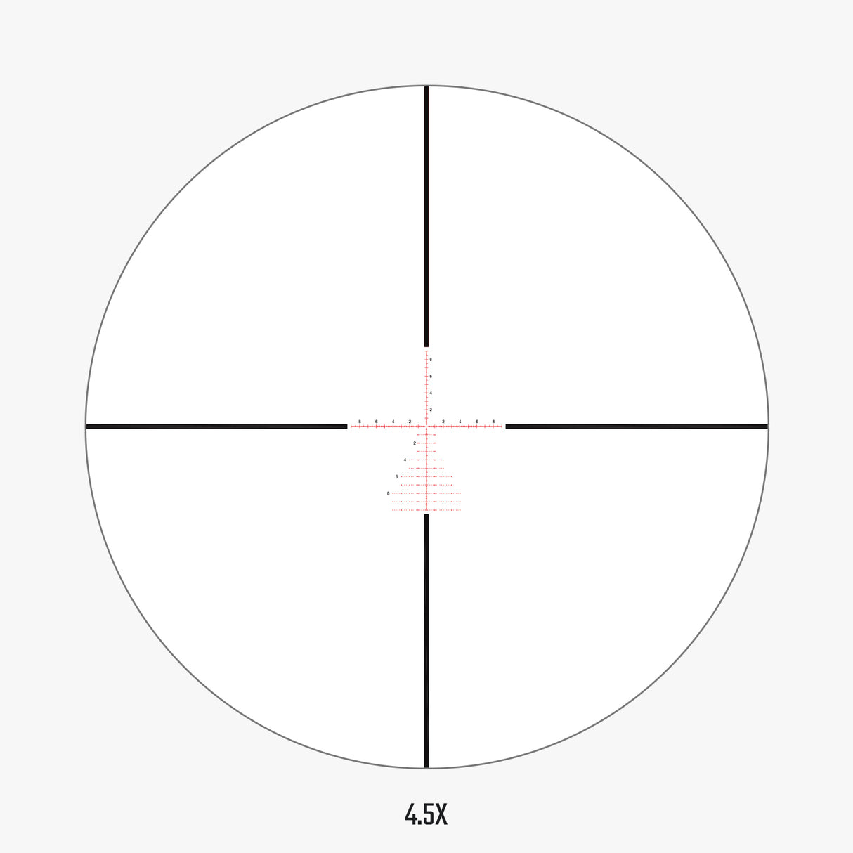 Athlon Ares BTR GEN2 HD 4.5-27x50 APRS5 FFP IR MIL Reticle - 212010