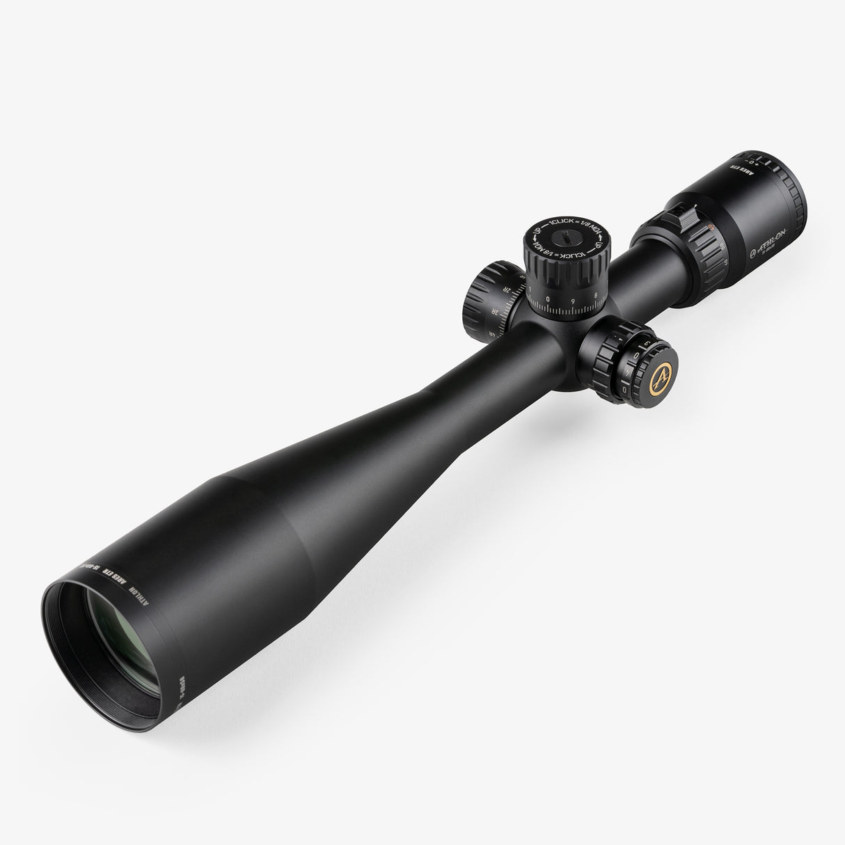 Athlon Ares ETR UHD 15-60x56 BLR2 SFP IR MOA Reticle - 212108
