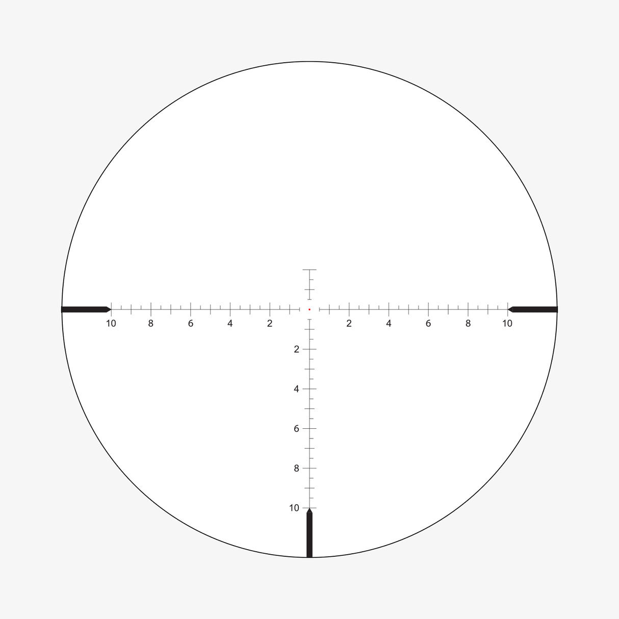 Athlon Ares ETR UHD 15-60x56 BLR2 SFP IR MOA Reticle - 212108