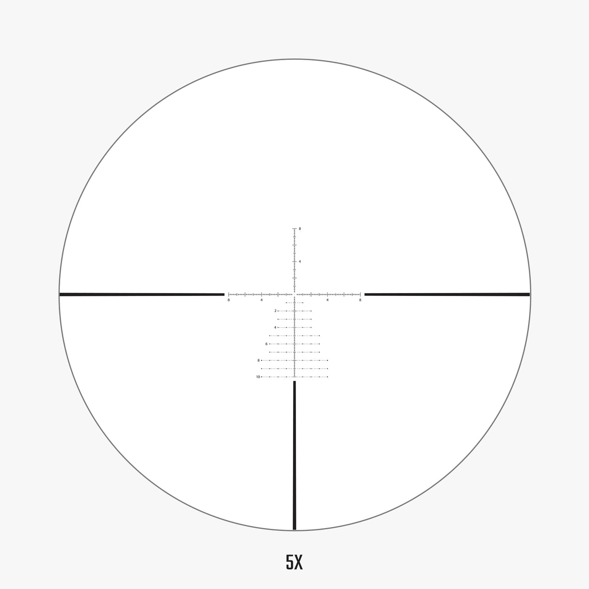 Athlon Midas TAC HD 5-25x56 APRS6 FFP MIL Reticle - 213082