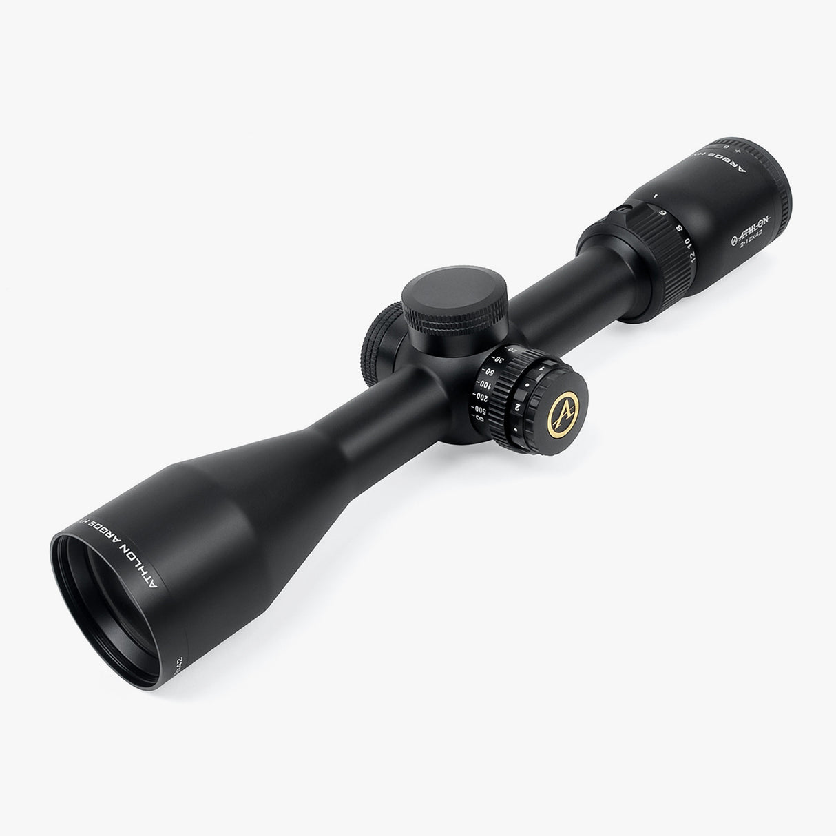 Athlon Argos HMR 2-12x42 BDC 600A SFP IR MOA Reticle - 214004