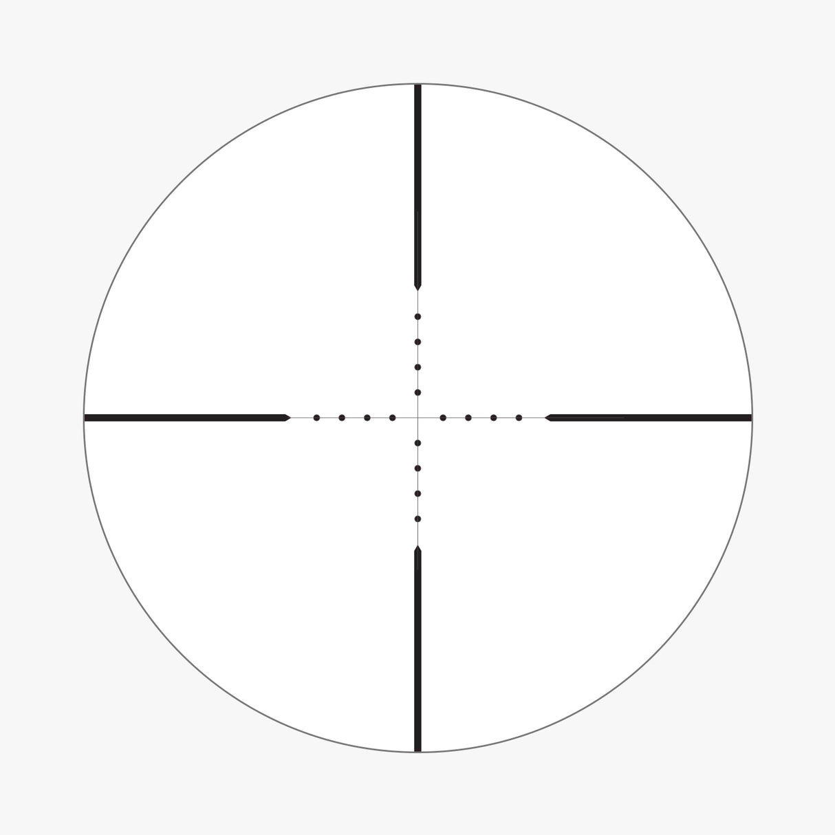Athlon Argos HMR 4-20x50 MILDOT SFP MIL Reticle - 214005