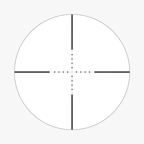 Athlon Argos HMR 4-20x50 MILDOT SFP MIL Reticle - 214005