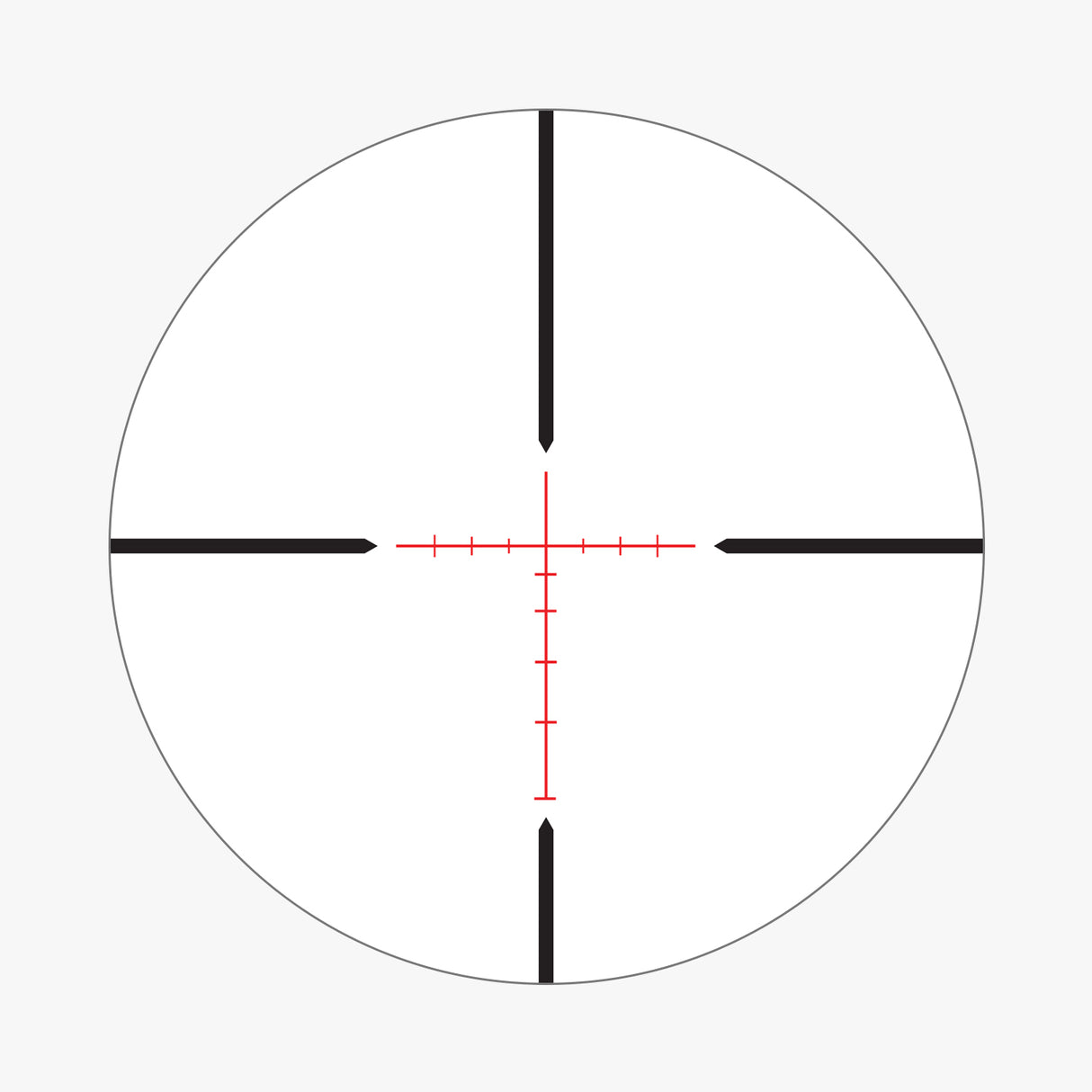 Athlon Argos HMR 4-20x50 BDC 600A SFP IR MOA Reticle - 214006