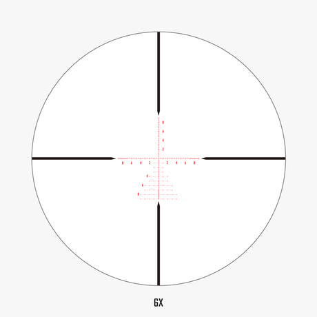 Athlon Argos BTR GEN2 6-24X50 APMR FFP IR MIL Reticle - 214063
