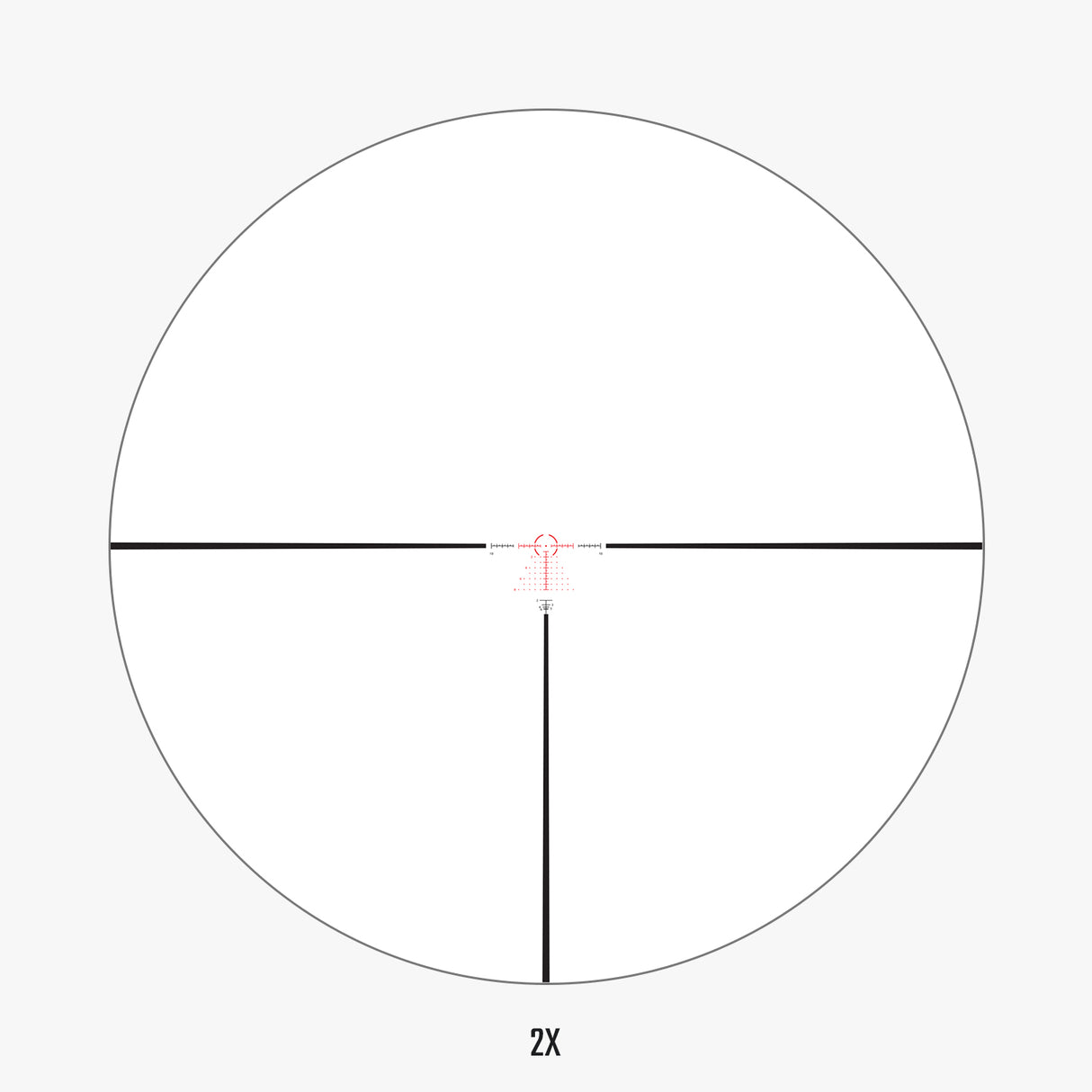 Athlon Helos BTR GEN2 2-12x42 AHMR2 FFP IR MIL Reticle - 214105