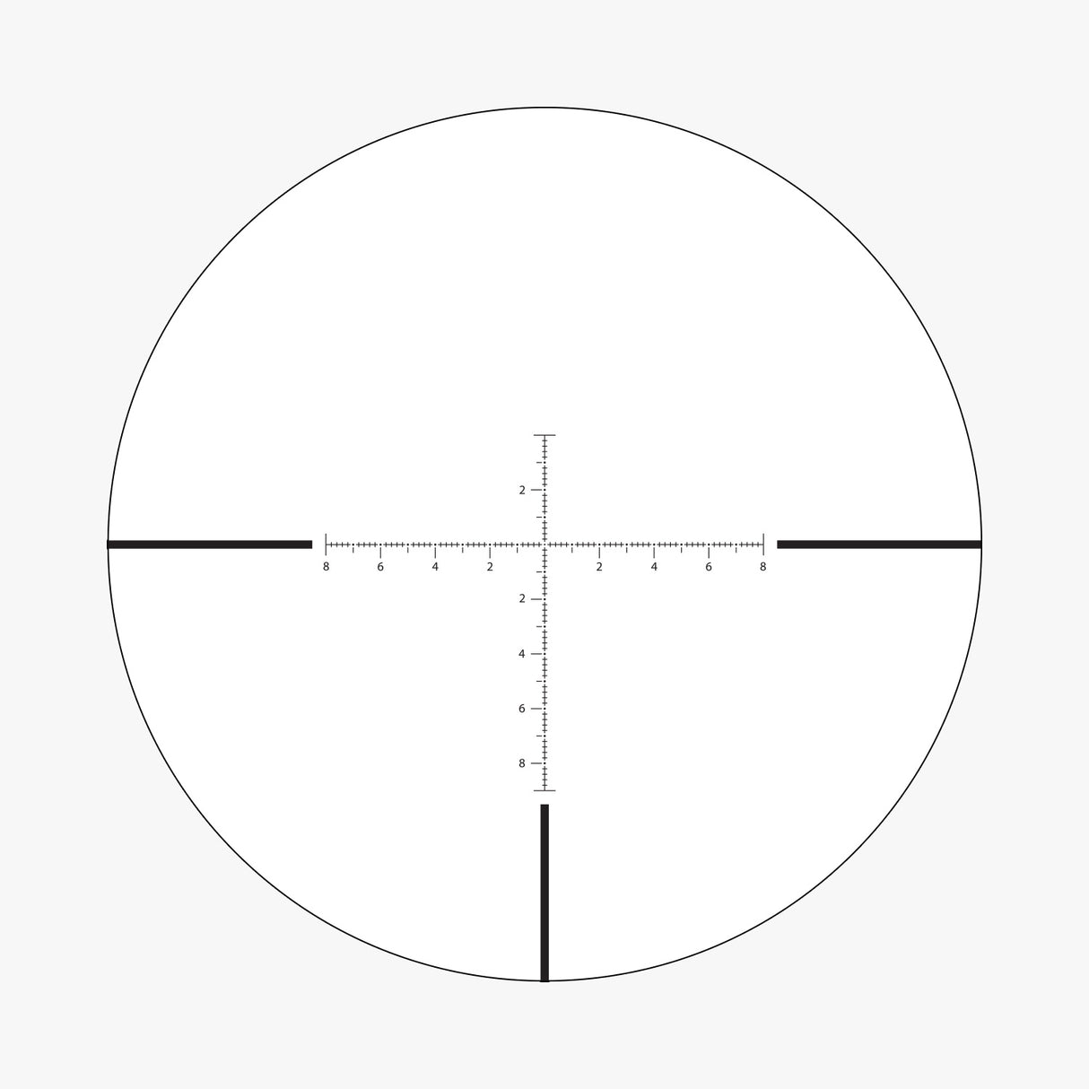Athlon Heras SPR 2-12x42 Riflescope Side Focus 1 inch SFP AAGR1 MIL - 214502
