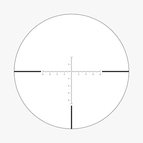Athlon Heras SPR 2-12x42 Riflescope Side Focus 1 inch SFP AAGR1 MIL - 214502