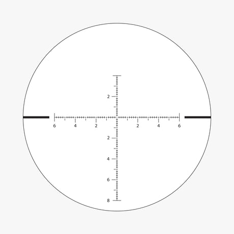 Athlon Heras SPR 4-20x50 Riflescope Side Focus  1 inch SFP AAGR2 MIL - 214506