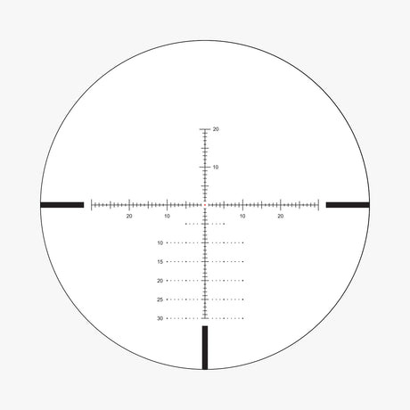 Athlon Heras SPR 6-24x56 Riflescope Side Focus 30mm SFP IR APLR7 MOA - 214508