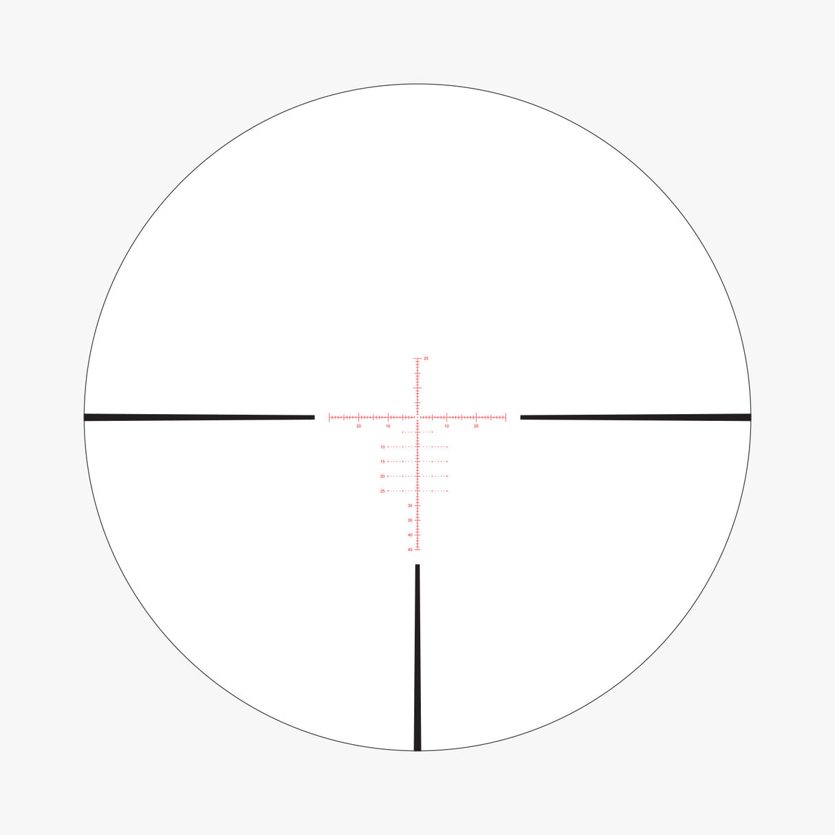 Athlon Heras SPR 6-24x56 Riflescope Side Focus 30mm FFP IR APLR9 MOA - 214512