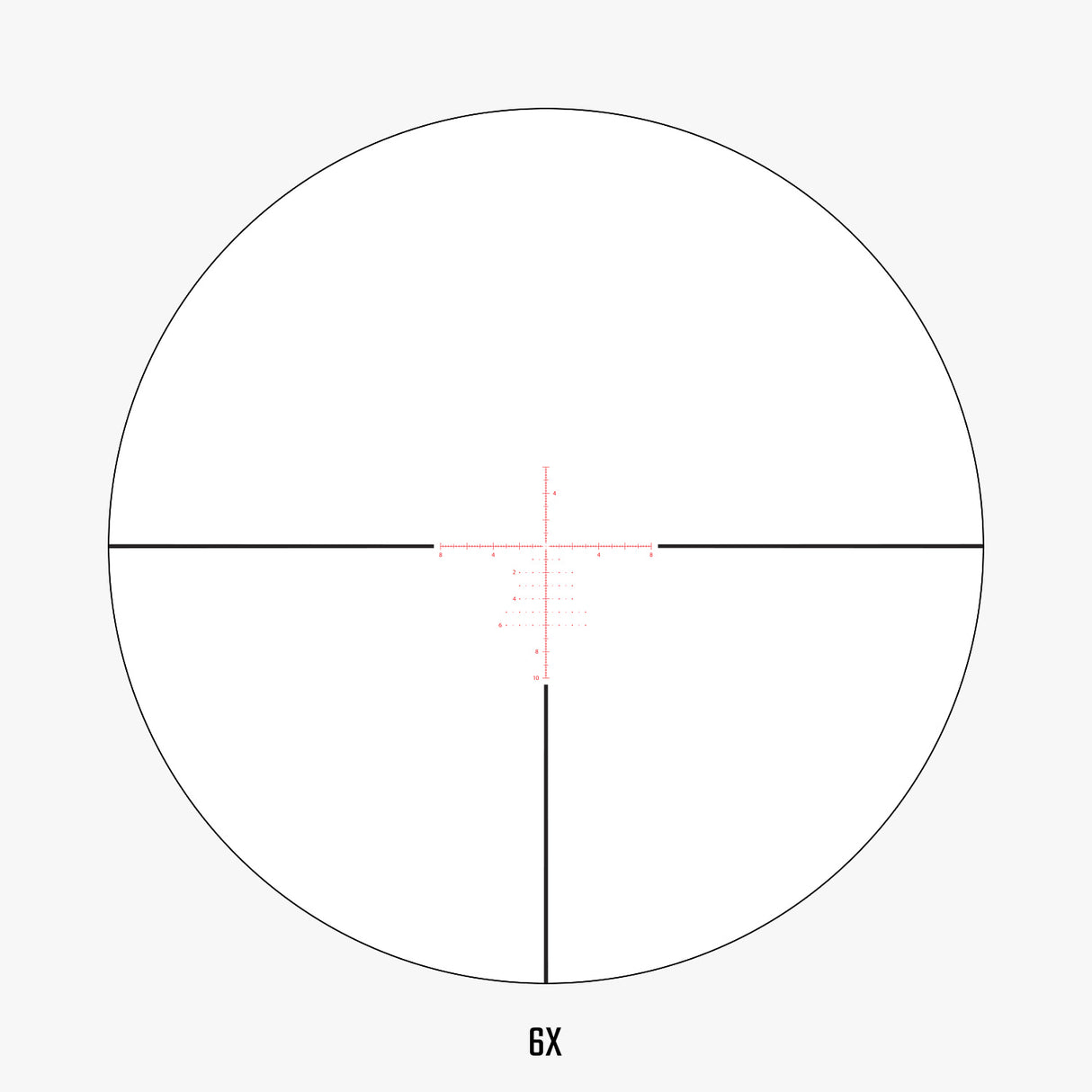 Athlon Heras SPR 6-24x56 Riflescope Side Focus 30mm FFP IR  APRS9 MIL - 214513