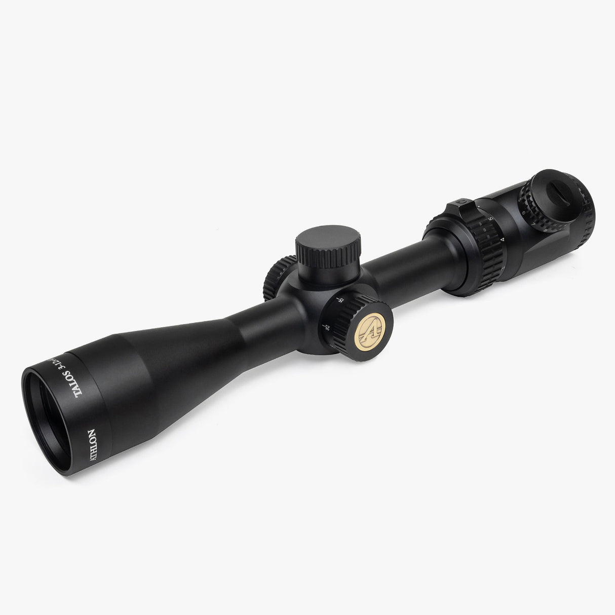 Athlon Talos 3-12x40 BDC 600 SFP IR MOA Reticle - 215001