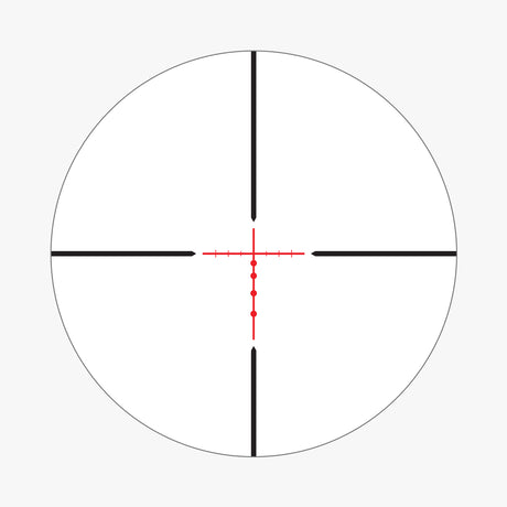 Athlon Talos 3-12x40 BDC 600 SFP IR MOA Reticle - 215001