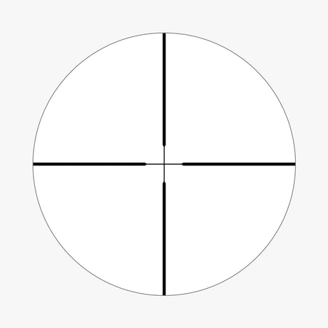 Athlon Talos 3-12x40 Center X SFP MOA Reticle - 215003