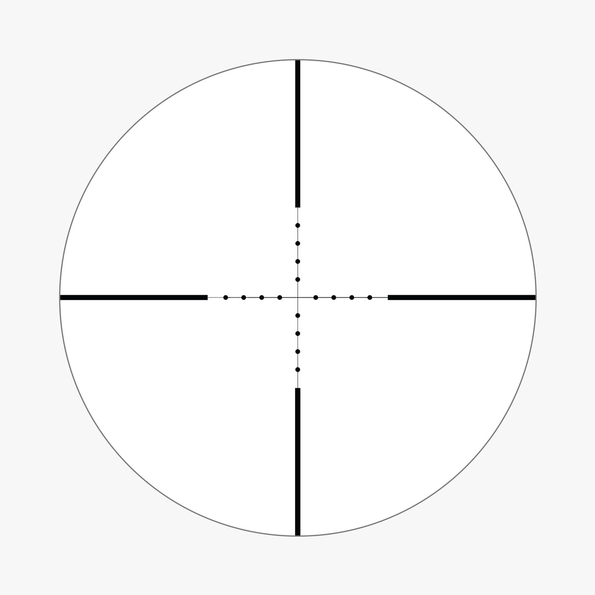 Athlon Talos 3-12x40 Mil-Dot SFP MIL Reticle - 215004