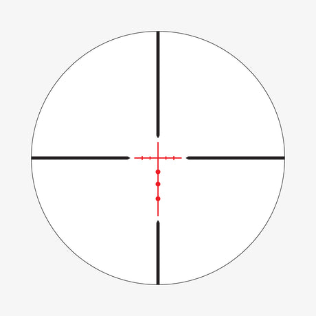 Athlon Talos 3-12X40, ShotGun BDC 250 IR - 215005