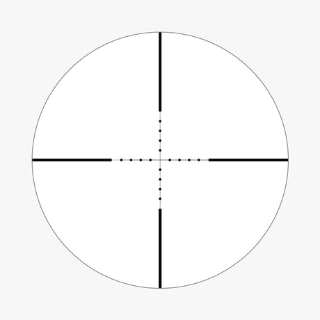 Athlon Talos 4-16x40 Mil-Dot SFP MIL Reticle - 215009