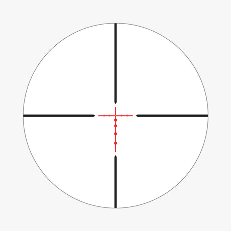 Athlon Neos 3-9x40 BDC 500 SFP IR MOA Reticle - 216002