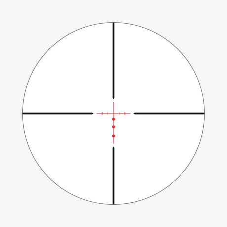 Athlon Neos 3-9x40, BDC300 Straight-Wall IR - 216005