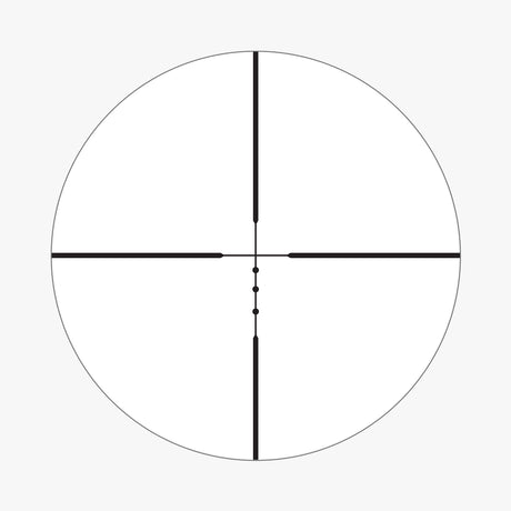 Athlon Neos 4-12x40 BDC 22 RimFire SFP MOA Reticle - 216010