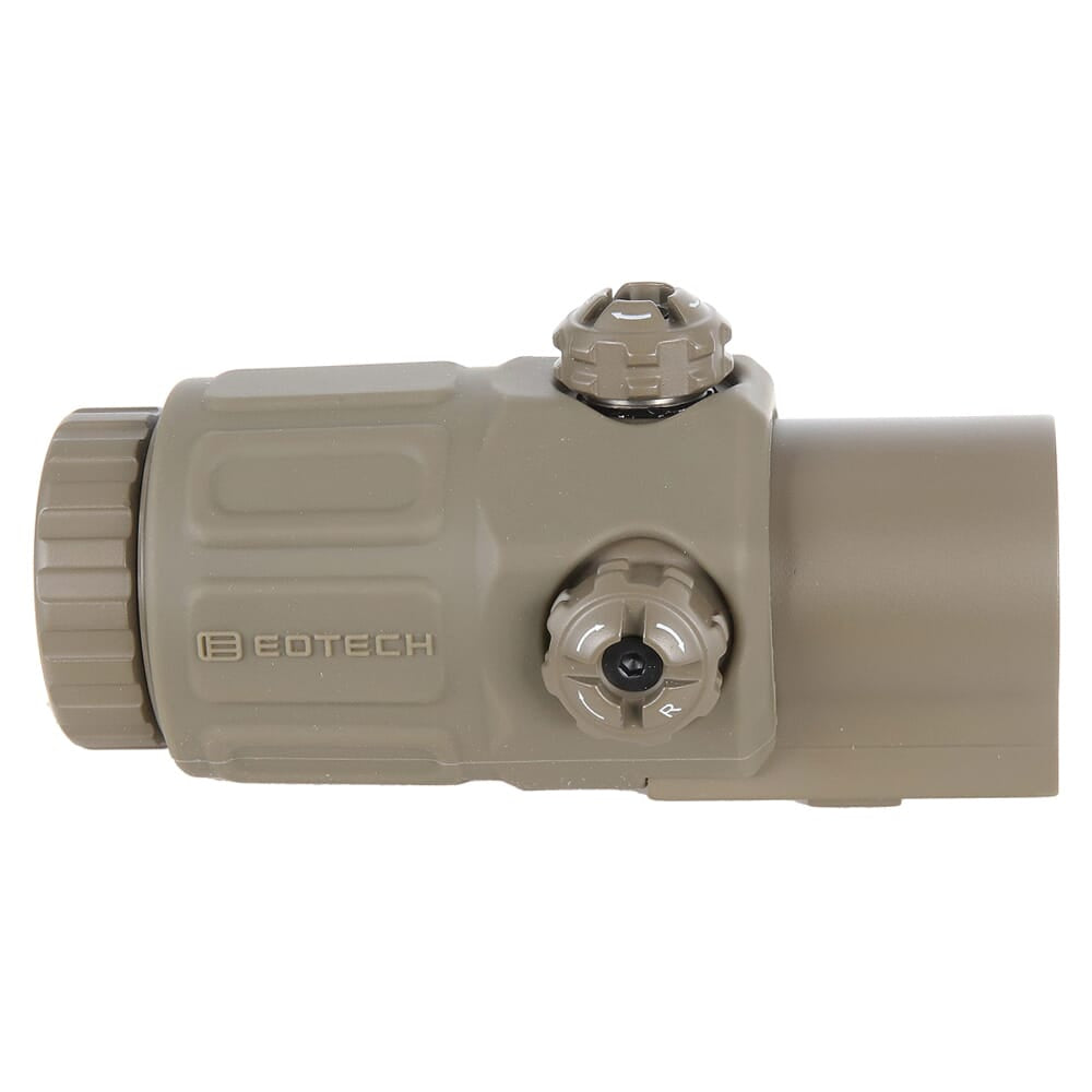 EOTECH G33 3X MAGNIFIER NM TAN - G33.NMTAN