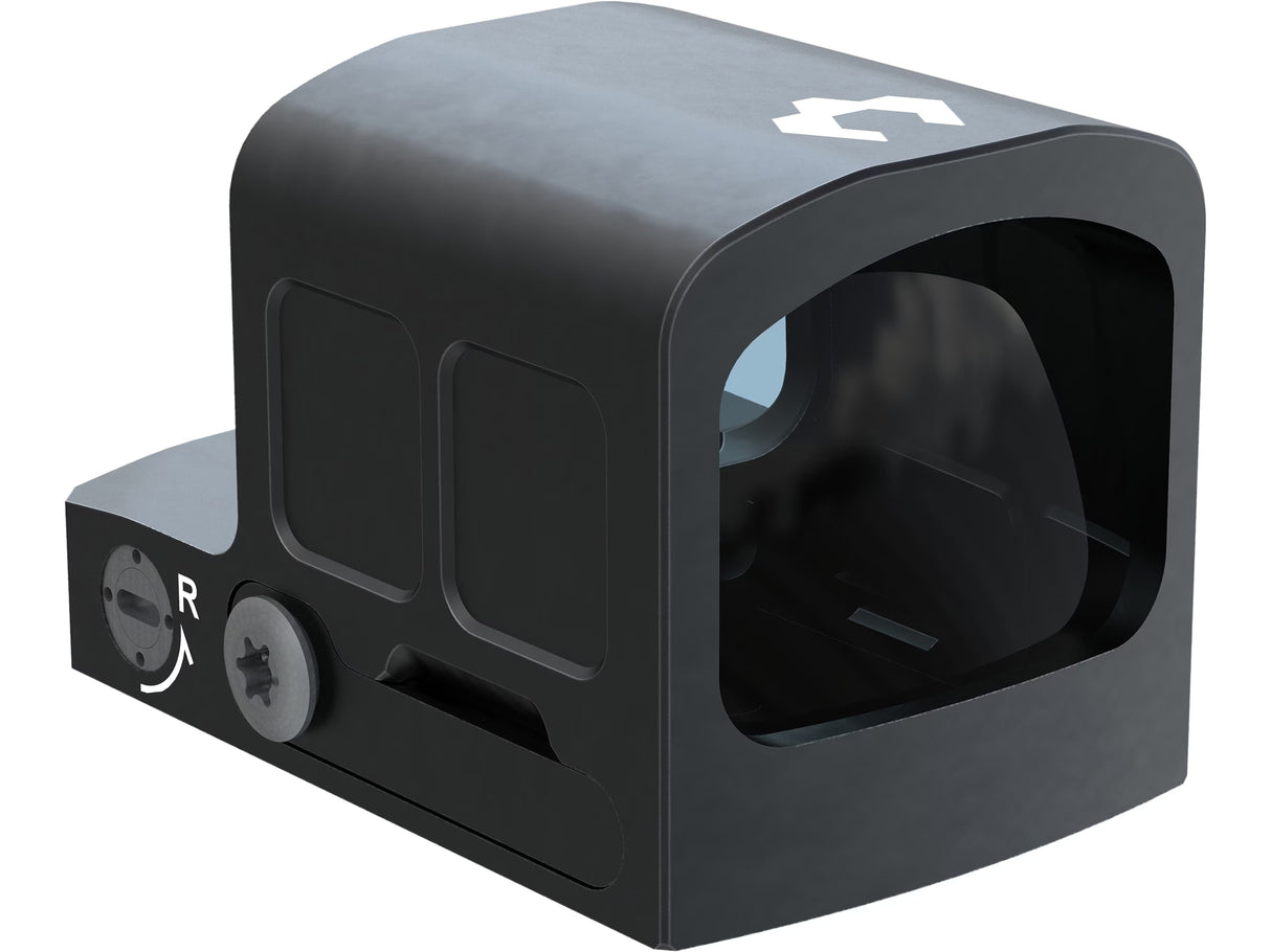 Viridian RFX42 RMSc Closed Emitter Green Dot – 3.5 MOA