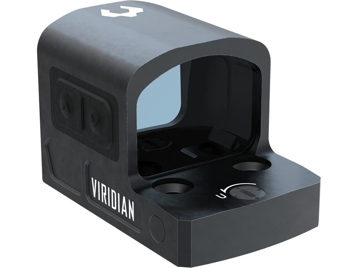 Viridian RFX42 RMSc Closed Emitter Green Dot – 3.5 MOA