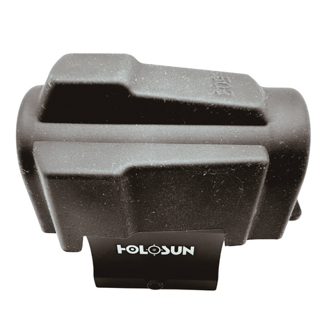 503CU Optic Cover - Precision Fit, High-Quality Soft Rubber Protection - Dust, Scuff & Scratch Resistant
