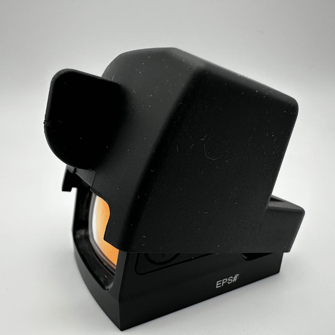 EPS Full Size Optic Cover - Precision Fit, High-Quality Soft Rubber Protection - Dust, Scuff & Scratch Resistant